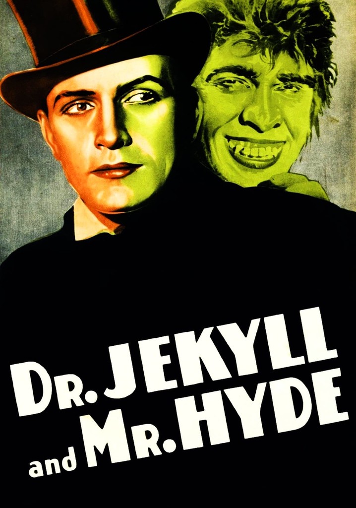 Dr. Jekyll and Mr. Hyde streaming watch online